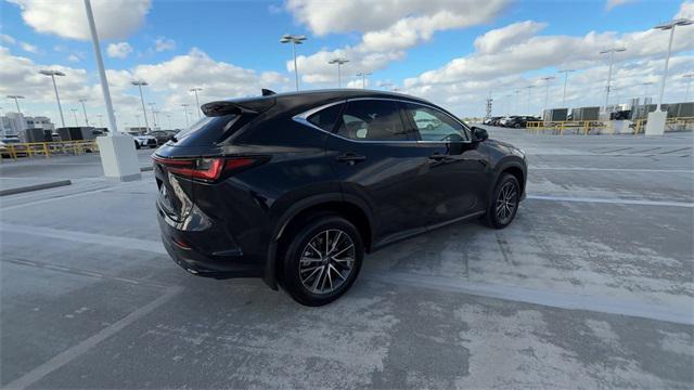 used 2022 Lexus NX 250 car, priced at $38,788