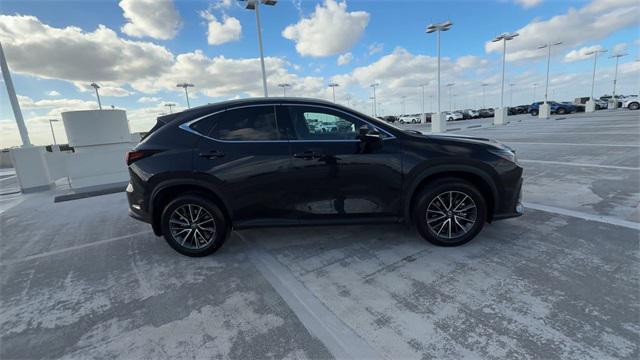 used 2022 Lexus NX 250 car, priced at $38,788