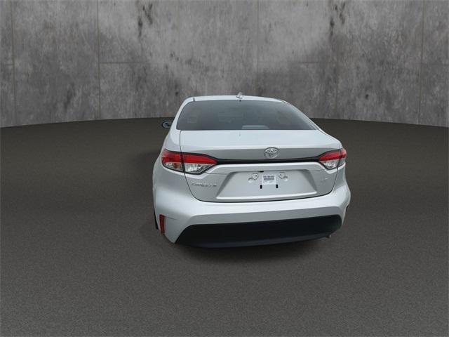 used 2025 Toyota Corolla car, priced at $23,998