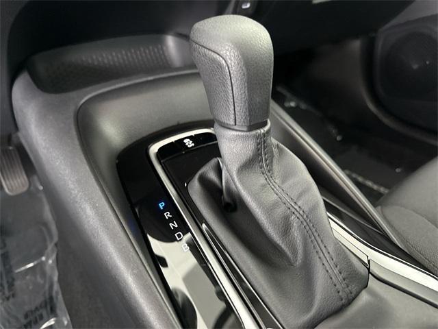 used 2025 Toyota Corolla car, priced at $23,998