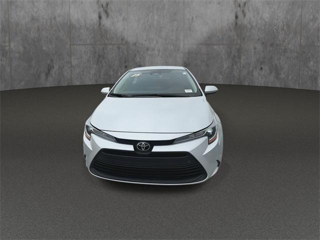 used 2025 Toyota Corolla car, priced at $23,998