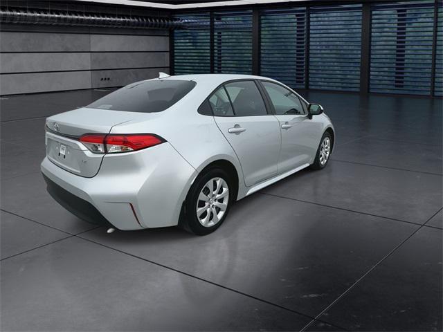 used 2025 Toyota Corolla car, priced at $22,888