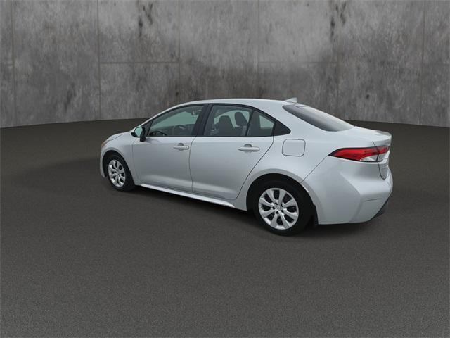 used 2025 Toyota Corolla car, priced at $23,998