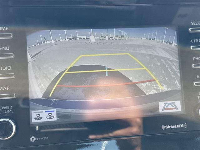 used 2022 Toyota Camry car, priced at $22,888