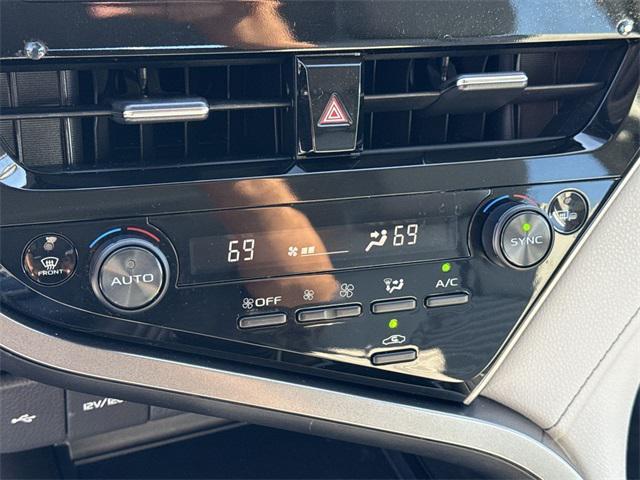 used 2022 Toyota Camry car, priced at $22,888