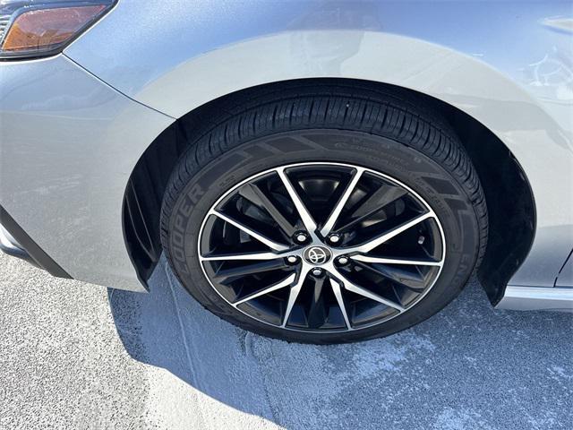used 2022 Toyota Camry car, priced at $22,888