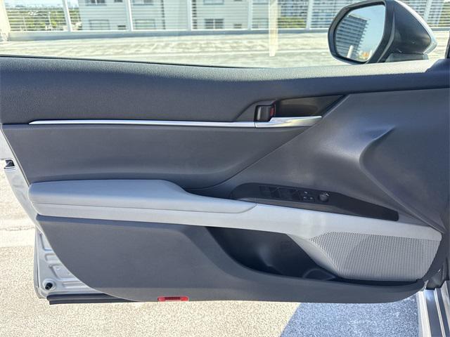 used 2022 Toyota Camry car, priced at $22,888