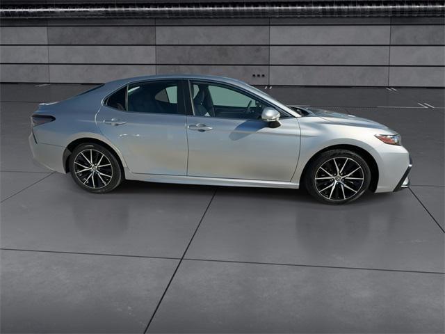 used 2022 Toyota Camry car, priced at $22,888