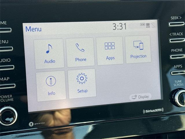 used 2022 Toyota Camry car, priced at $22,888