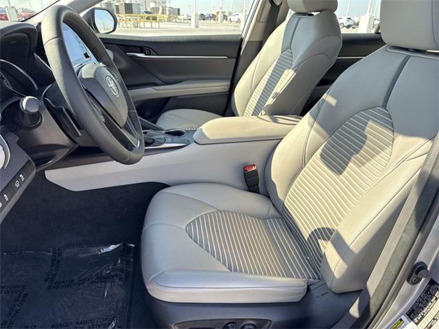 used 2022 Toyota Camry car, priced at $22,888