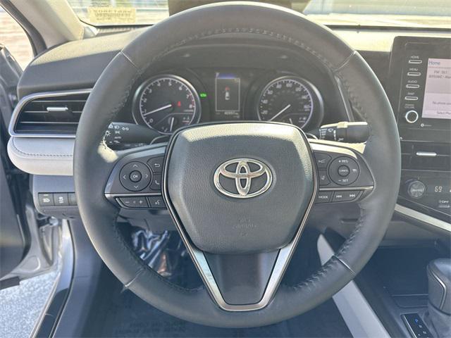used 2022 Toyota Camry car, priced at $22,888
