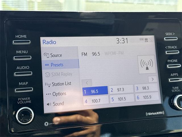 used 2022 Toyota Camry car, priced at $22,888