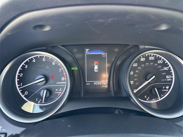 used 2022 Toyota Camry car, priced at $22,888