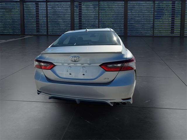 used 2022 Toyota Camry car, priced at $22,888
