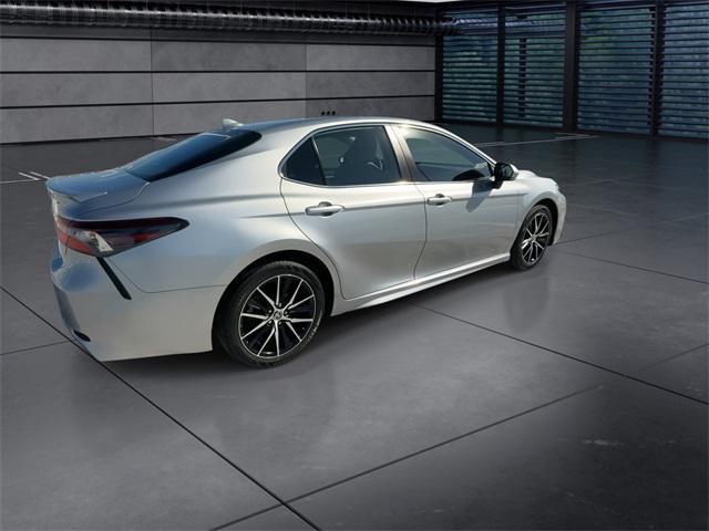used 2022 Toyota Camry car, priced at $22,888