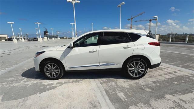 used 2022 Acura RDX car, priced at $34,688