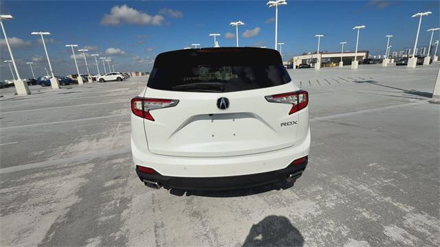 used 2022 Acura RDX car, priced at $34,688