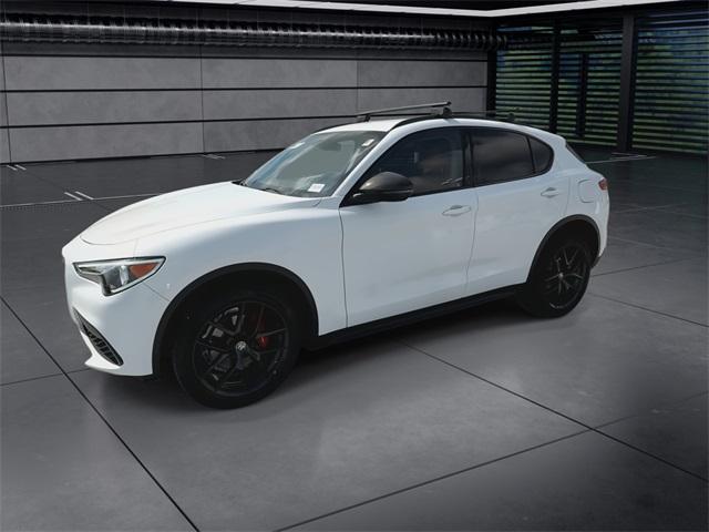 used 2020 Alfa Romeo Stelvio car, priced at $18,988