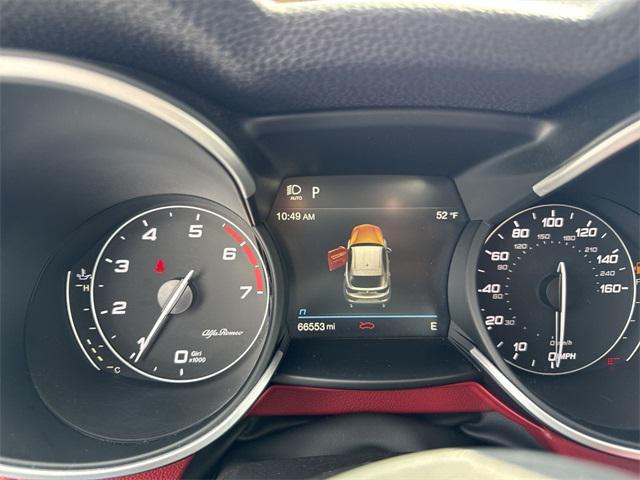 used 2020 Alfa Romeo Stelvio car, priced at $18,988