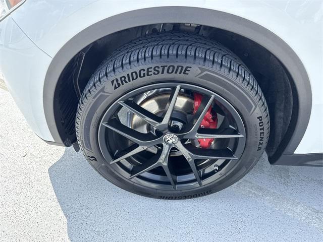 used 2020 Alfa Romeo Stelvio car, priced at $18,988