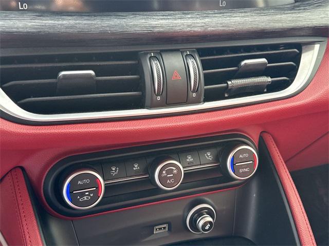used 2020 Alfa Romeo Stelvio car, priced at $18,988