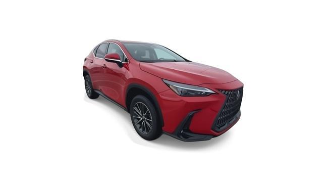 new 2025 Lexus NX 250 car, priced at $42,575