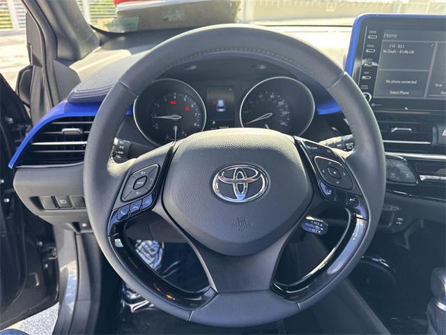 used 2021 Toyota C-HR car, priced at $22,788