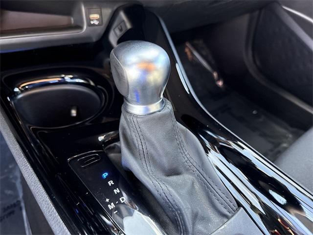 used 2021 Toyota C-HR car, priced at $22,788