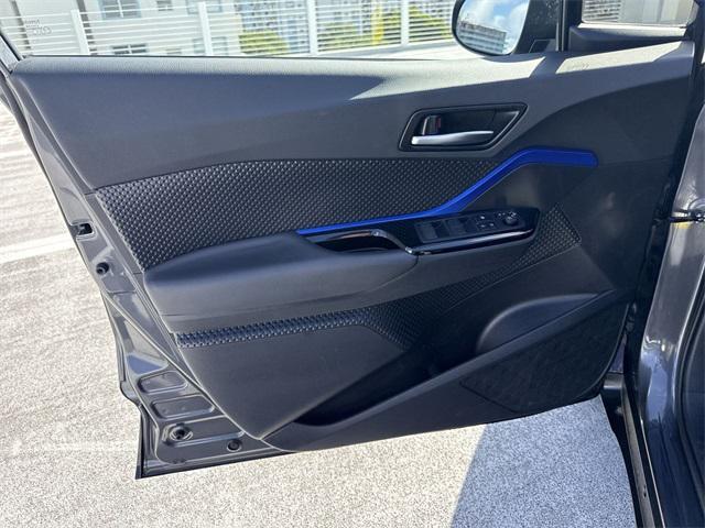 used 2021 Toyota C-HR car, priced at $22,788