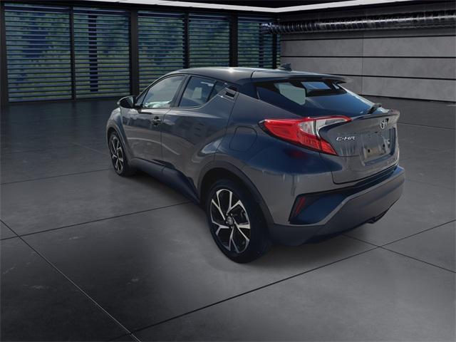 used 2021 Toyota C-HR car, priced at $22,788