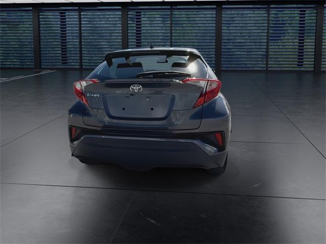 used 2021 Toyota C-HR car, priced at $22,788