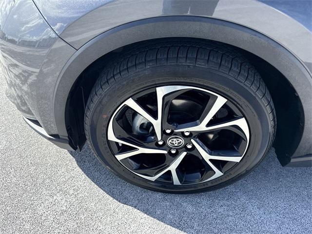 used 2021 Toyota C-HR car, priced at $22,788