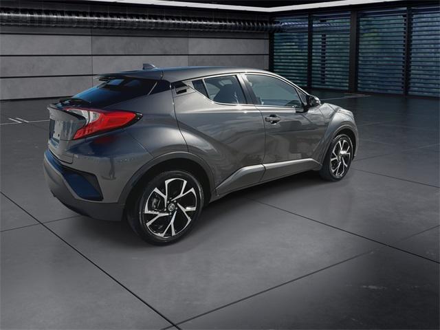 used 2021 Toyota C-HR car, priced at $22,788