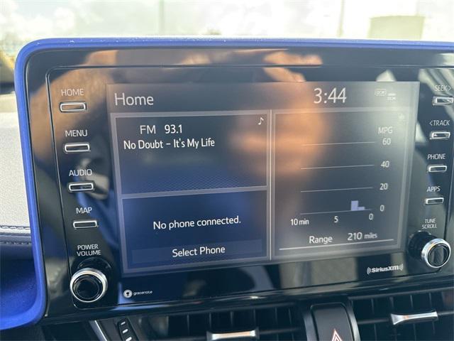 used 2021 Toyota C-HR car, priced at $22,788