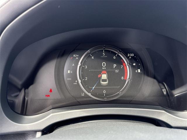 new 2025 Lexus IS 350 car, priced at $50,663