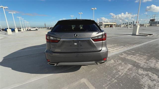 used 2021 Lexus RX 350 car, priced at $39,788