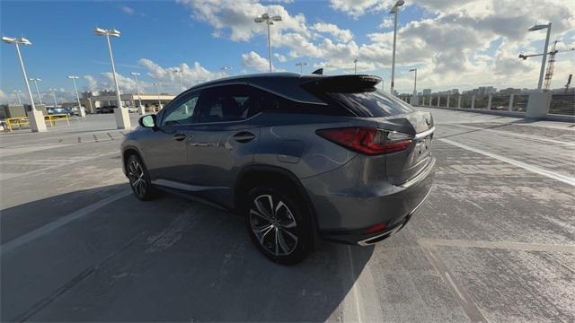 used 2021 Lexus RX 350 car, priced at $39,788