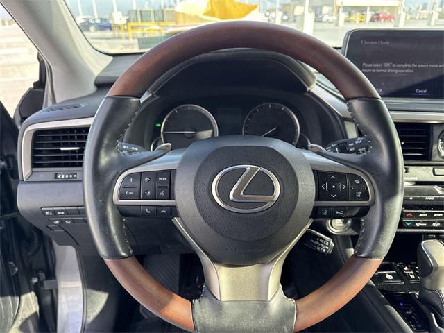 used 2021 Lexus RX 350 car, priced at $39,788