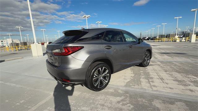 used 2021 Lexus RX 350 car, priced at $39,788