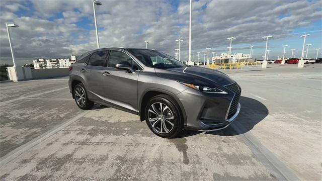 used 2021 Lexus RX 350 car, priced at $39,788