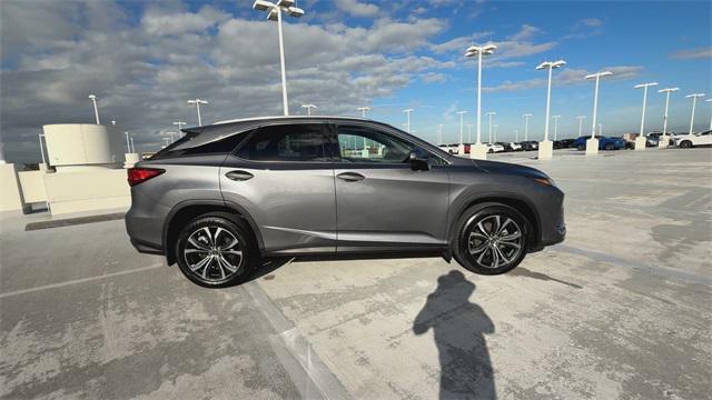 used 2021 Lexus RX 350 car, priced at $39,788