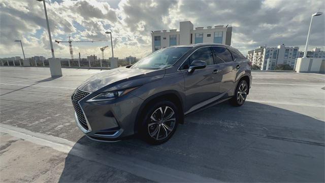 used 2021 Lexus RX 350 car, priced at $39,788