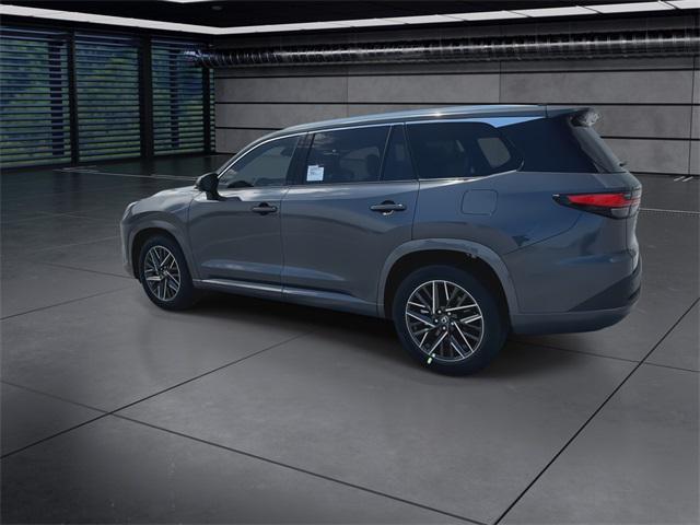 new 2025 Lexus TX 350 car, priced at $68,078