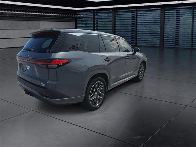 new 2025 Lexus TX 350 car, priced at $68,078