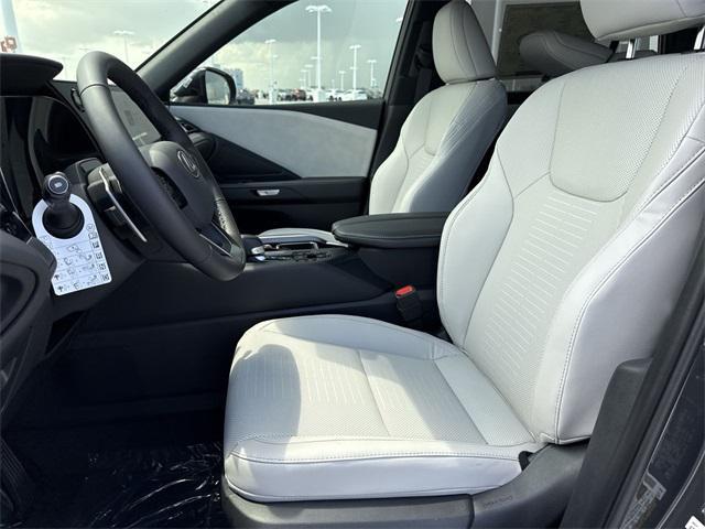 new 2025 Lexus TX 350 car, priced at $68,078