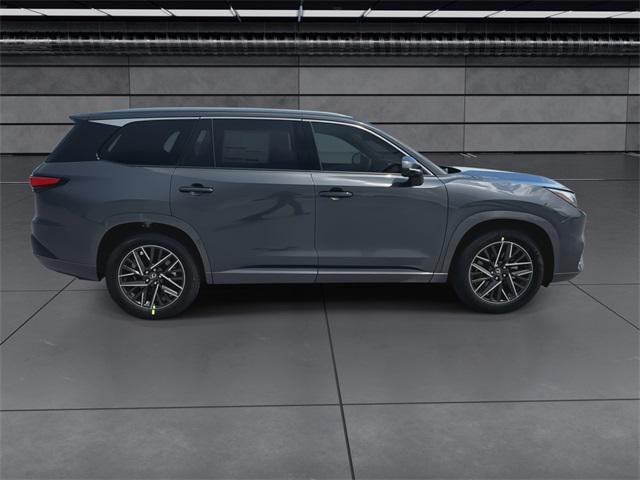 new 2025 Lexus TX 350 car, priced at $68,078