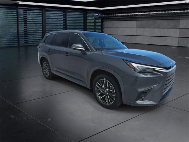new 2025 Lexus TX 350 car, priced at $68,078