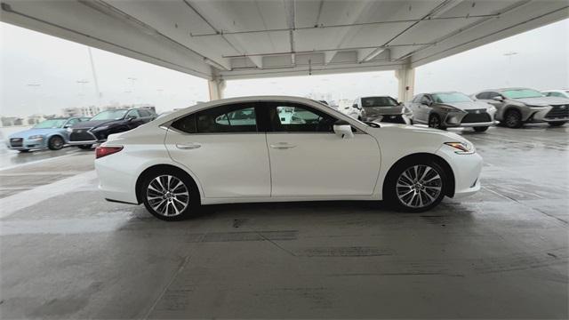 used 2021 Lexus ES 350 car, priced at $33,388