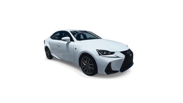 used 2020 Lexus IS 300 car, priced at $30,488