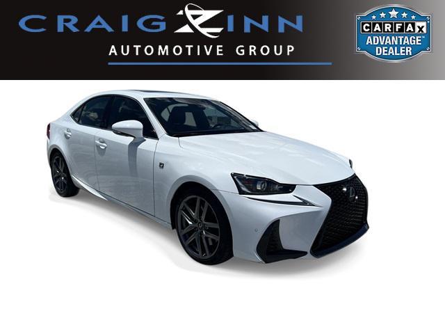 used 2020 Lexus IS 300 car, priced at $29,888